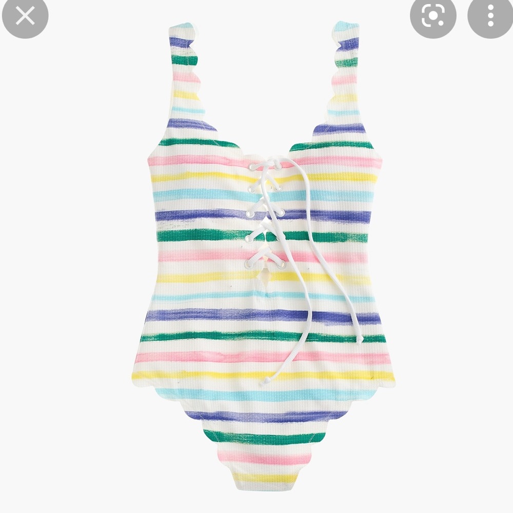 MARYSIA PALM SPRINGS TIE ONE-PIECE